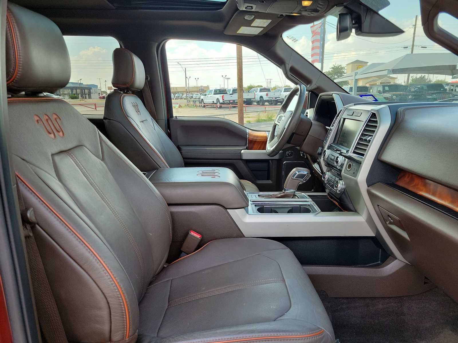 Thumbnail: 2015 Ford F-150 - 14