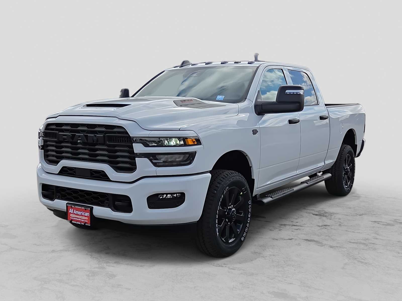 2027 Ram 2500 TRADESMAN CREW CAB 4X4 Pickup
