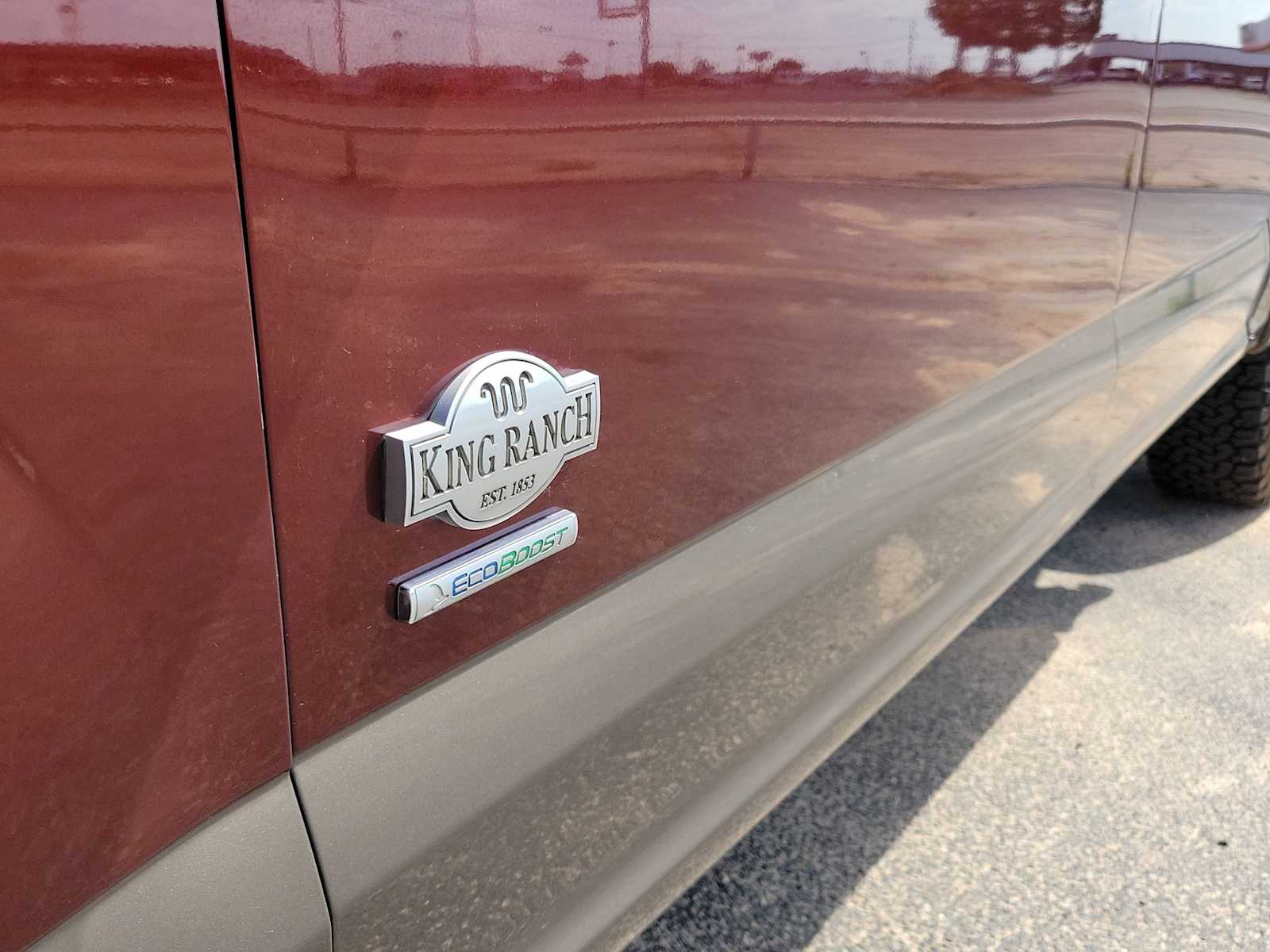 Thumbnail: 2015 Ford F-150 - 7