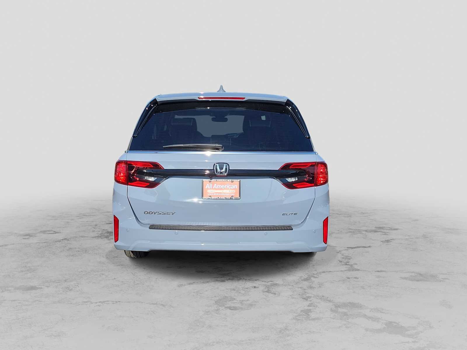 Thumbnail: 2025 Honda Odyssey - 5