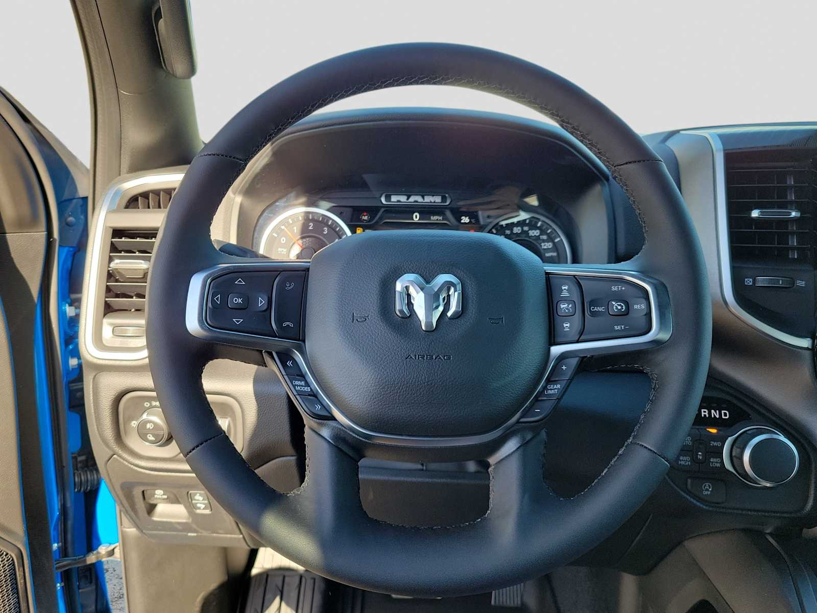 Thumbnail: 2026 RAM 1500 - 15