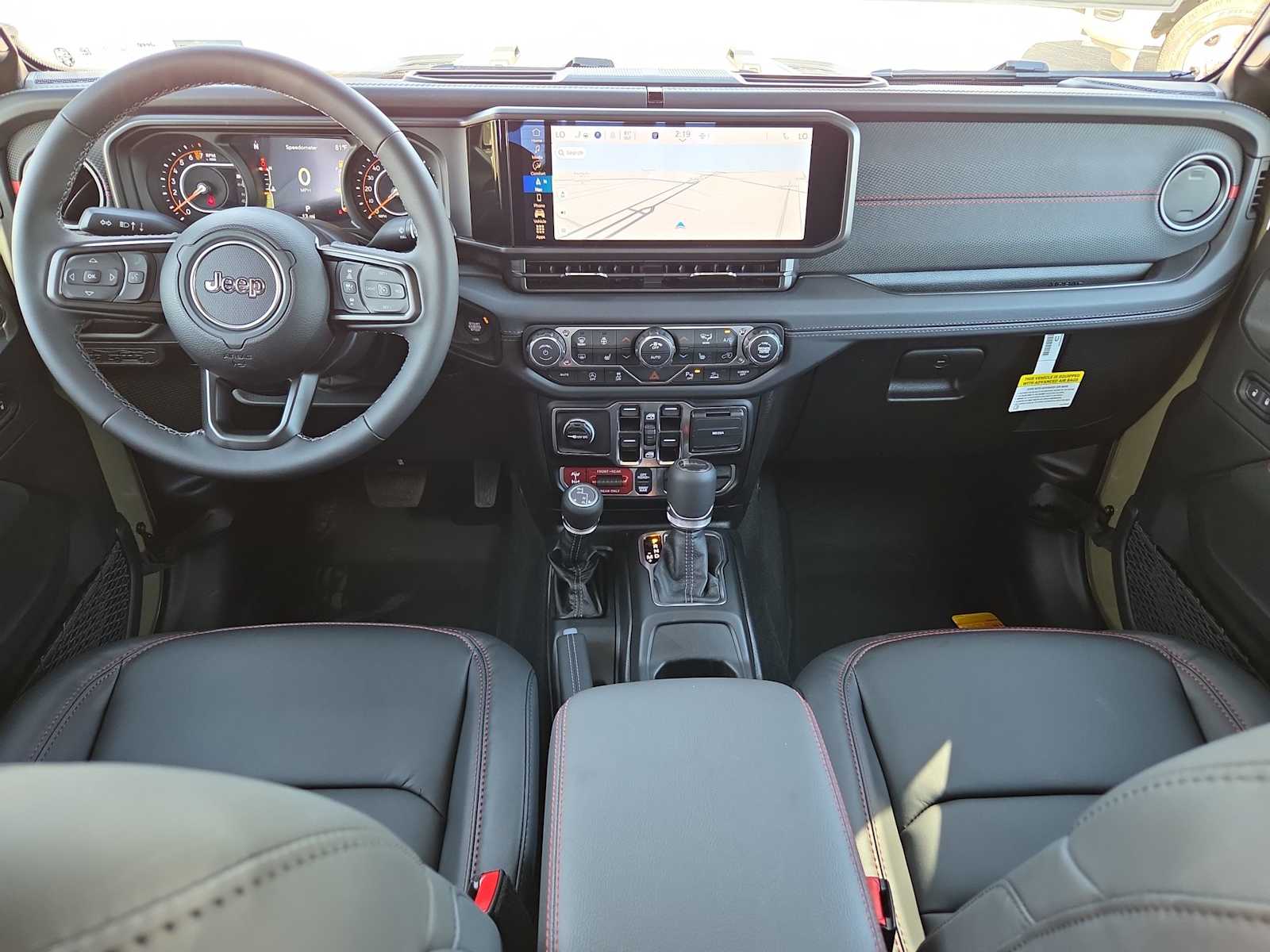 Thumbnail: 2025 Jeep Gladiator - 10