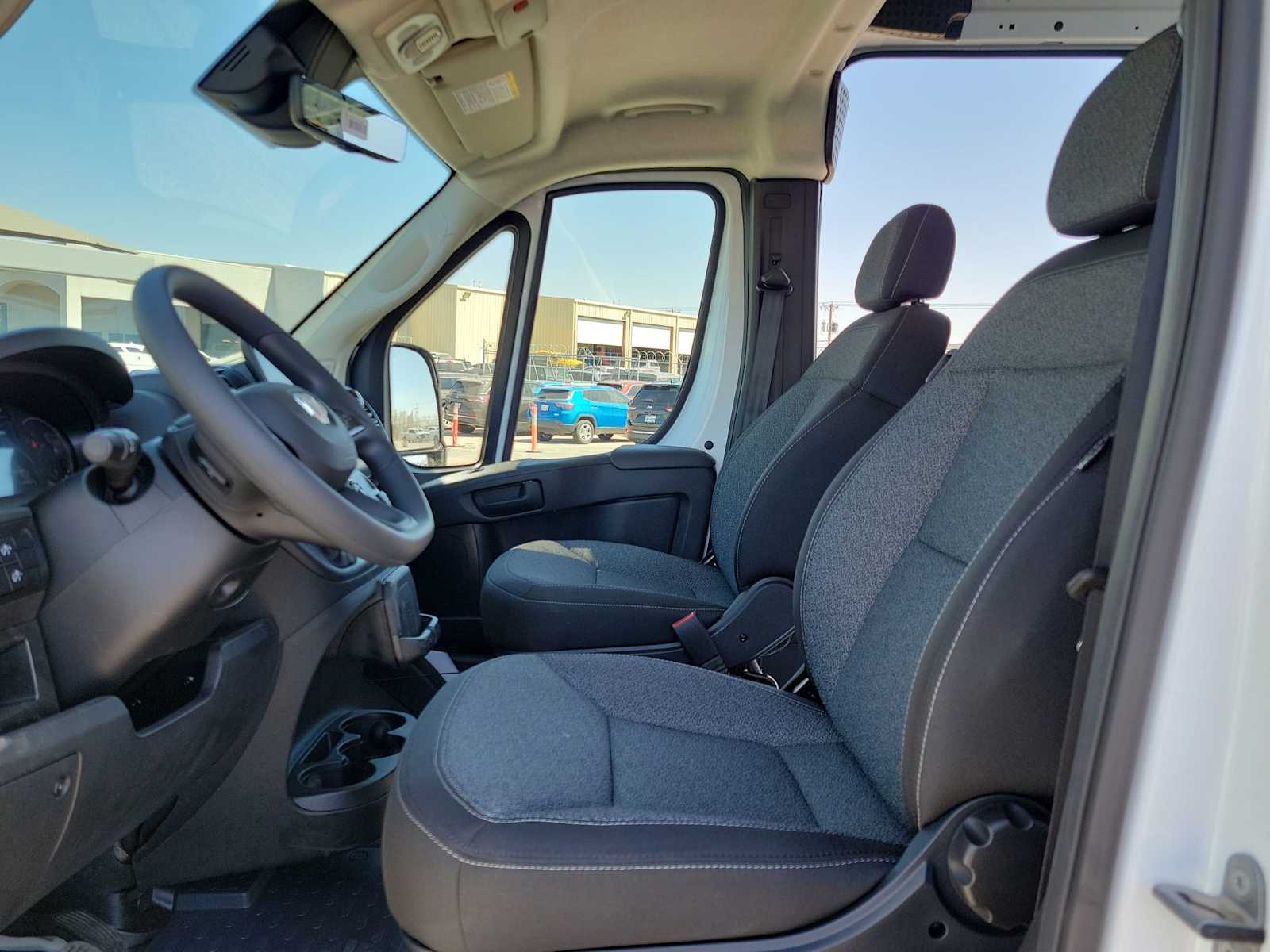 Thumbnail: 2025 RAM ProMaster - 11