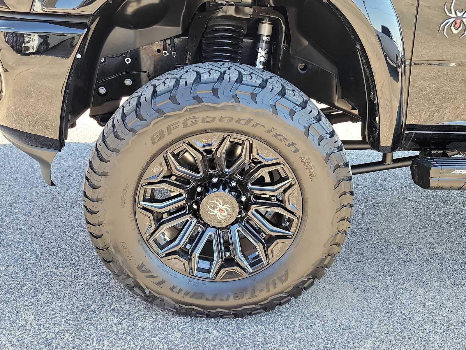 Thumbnail: 2025 RAM 2500 - 8
