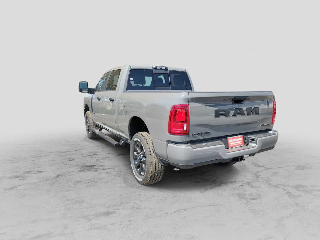 New 2026 Ram 2500 LONE STAR CREW CAB 4X4 6'4 BOX Pickup