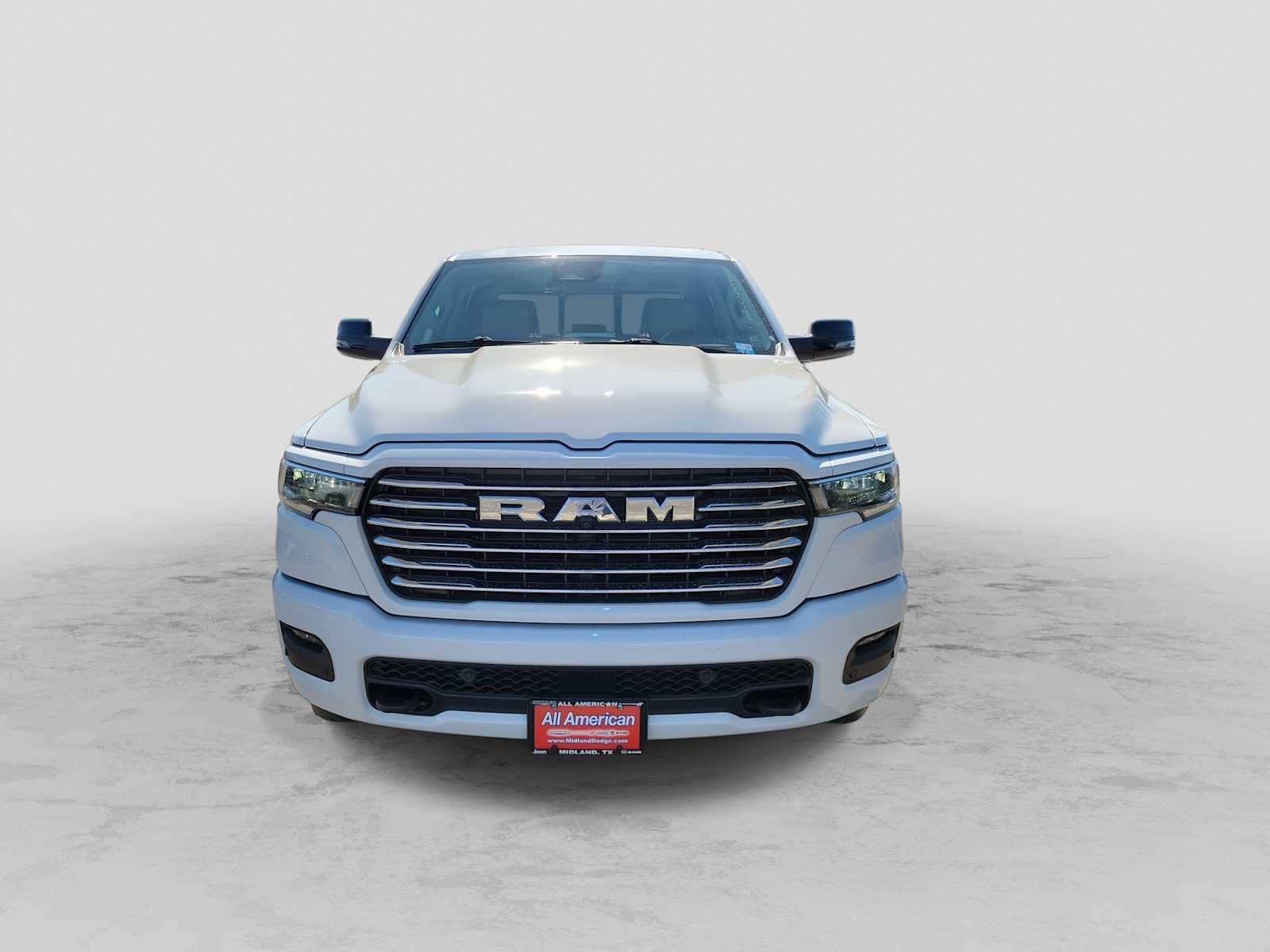 Thumbnail: 2026 RAM 1500 - 6
