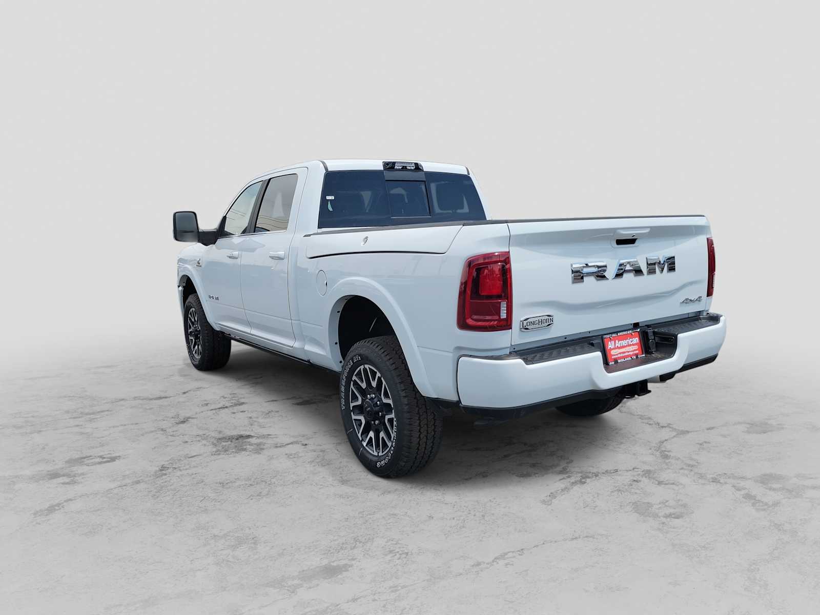 Thumbnail: 2025 RAM 2500 - 4
