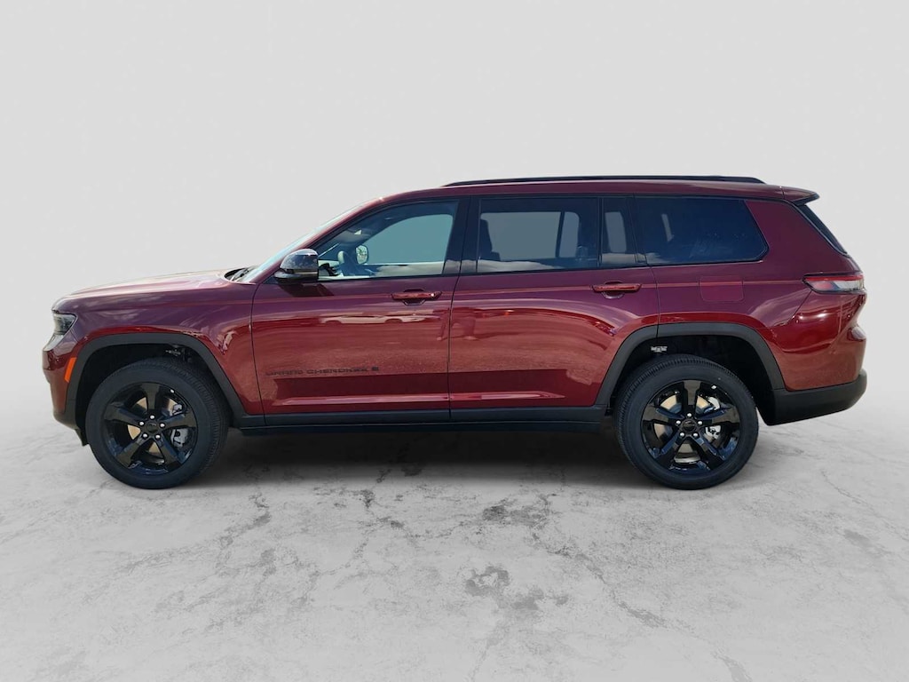 New 2025 Jeep Grand Cherokee ALTITUDE 4X4 Sport Utility