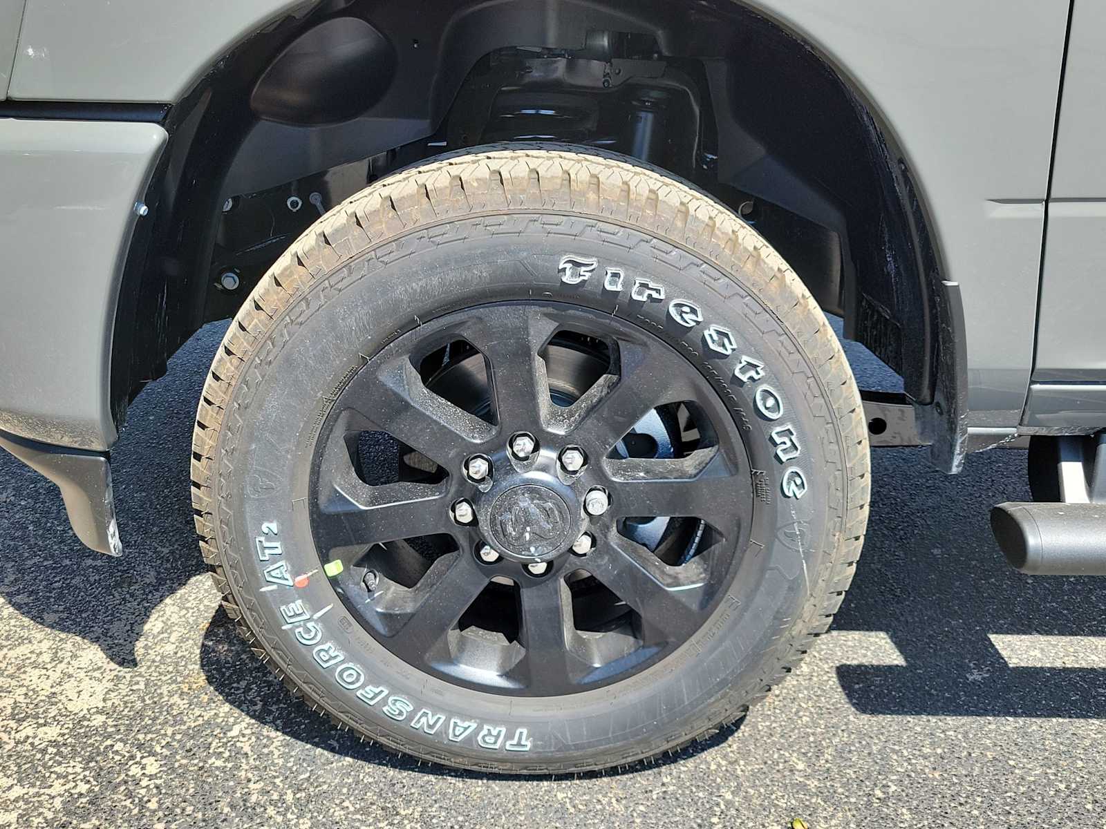 Thumbnail: 2026 RAM 2500 - 8