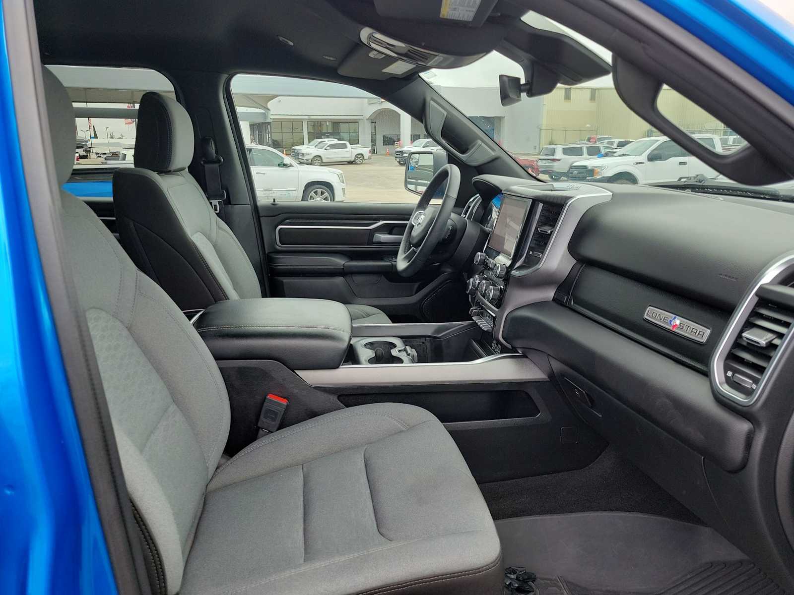 Thumbnail: 2025 RAM 1500 - 14