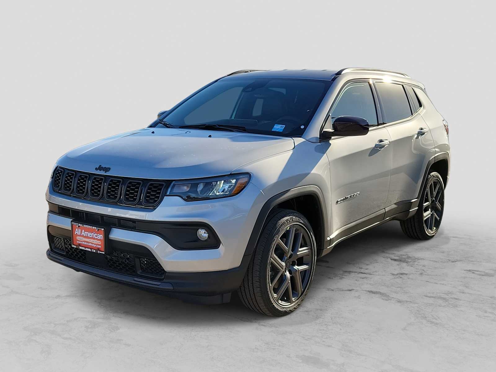 2026 Jeep Compass Altitude's photo