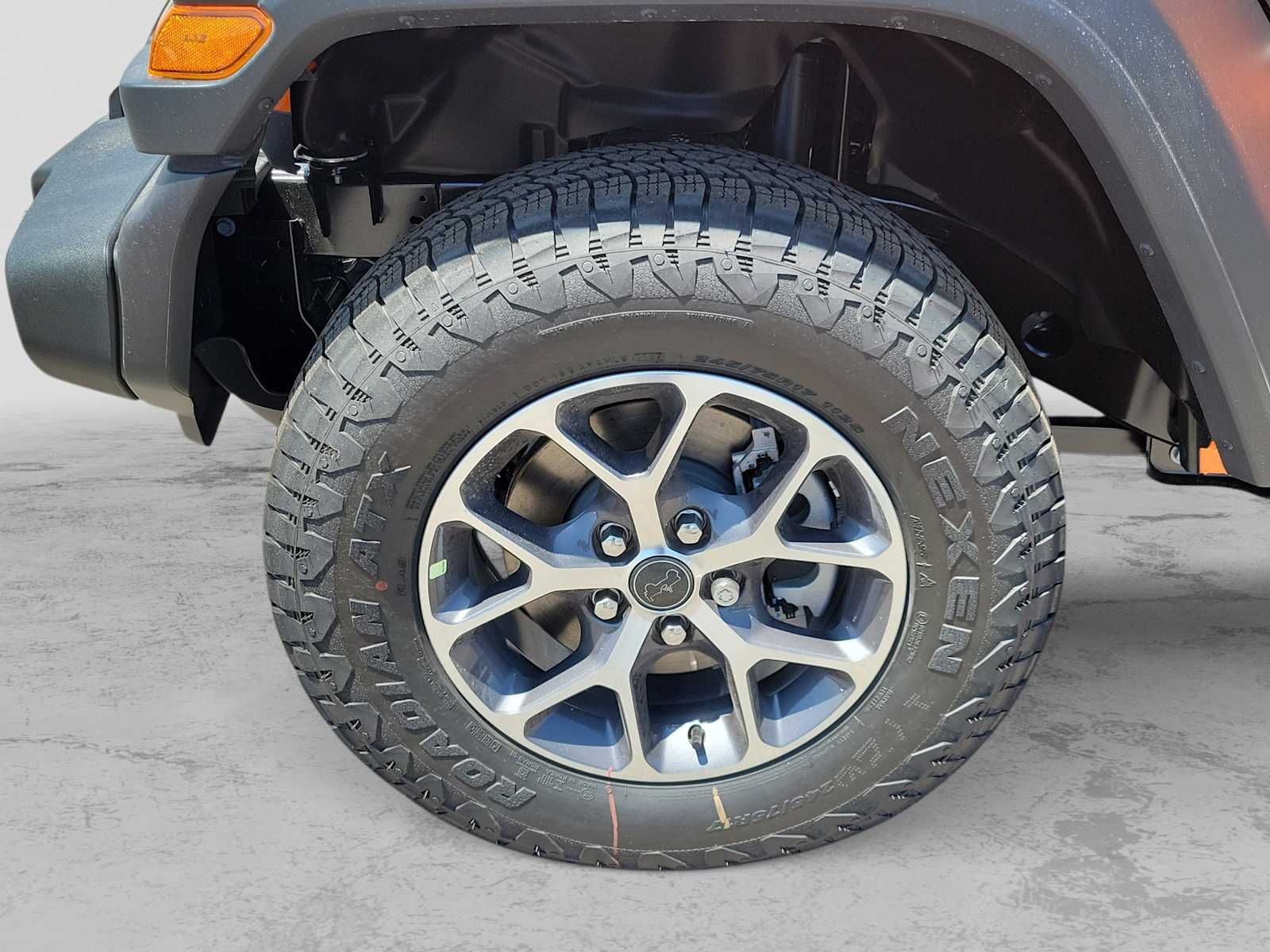 Thumbnail: 2025 Jeep Wrangler - 8