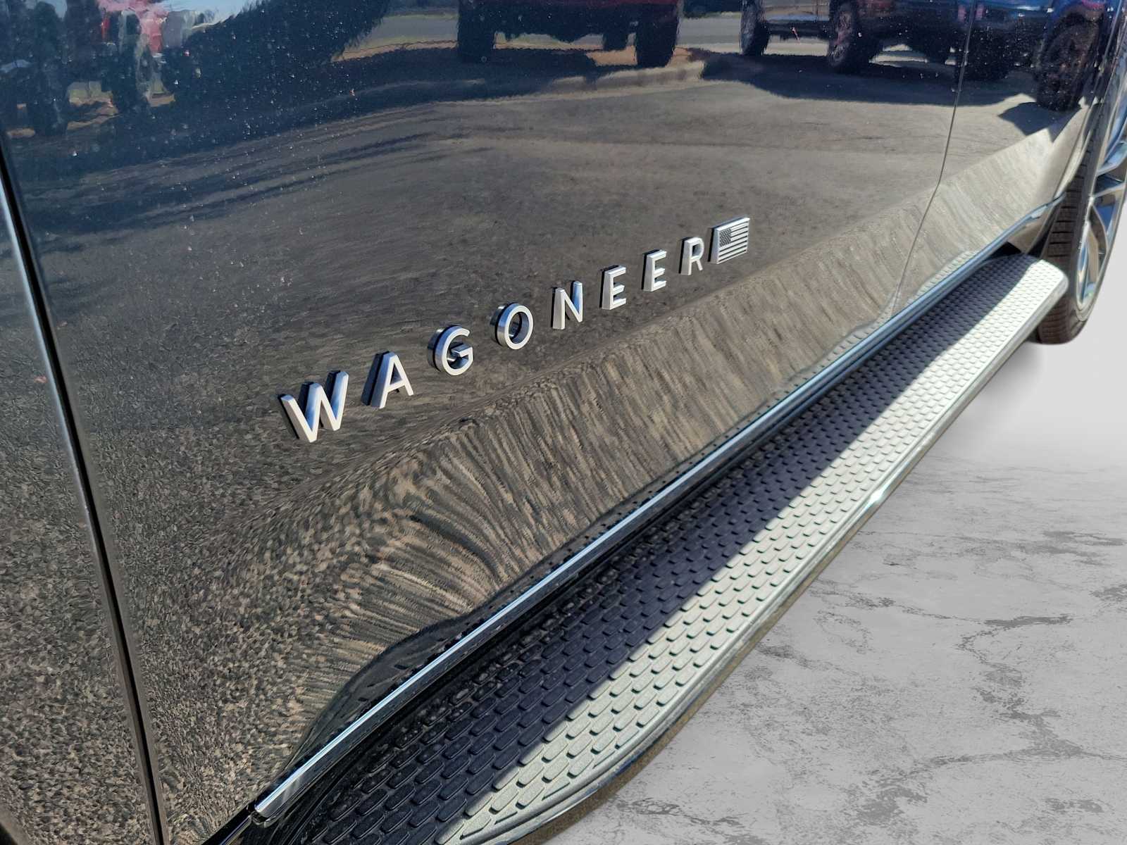 Thumbnail: 2024 Jeep Wagoneer - 7