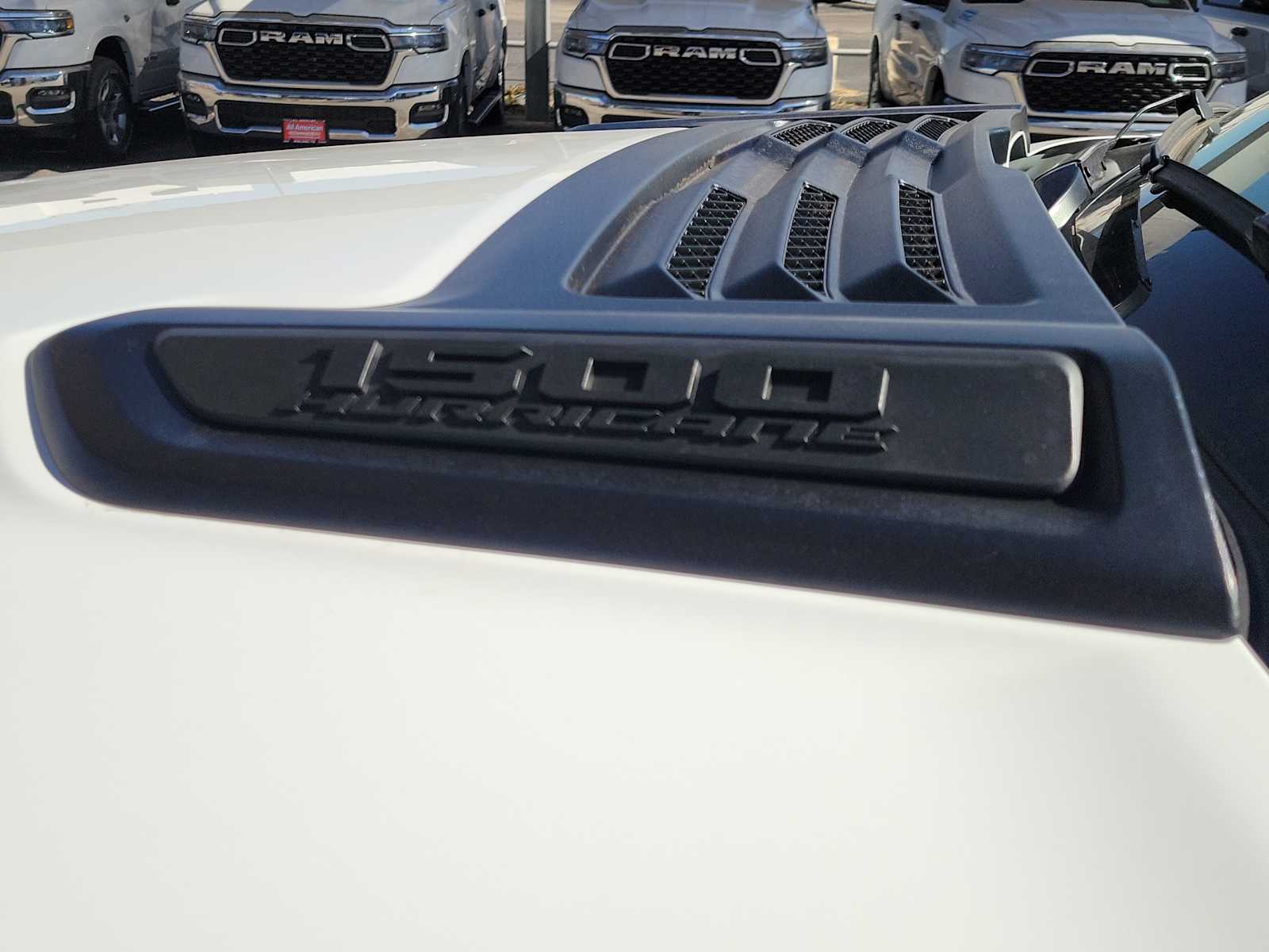 Thumbnail: 2026 RAM 1500 - 9