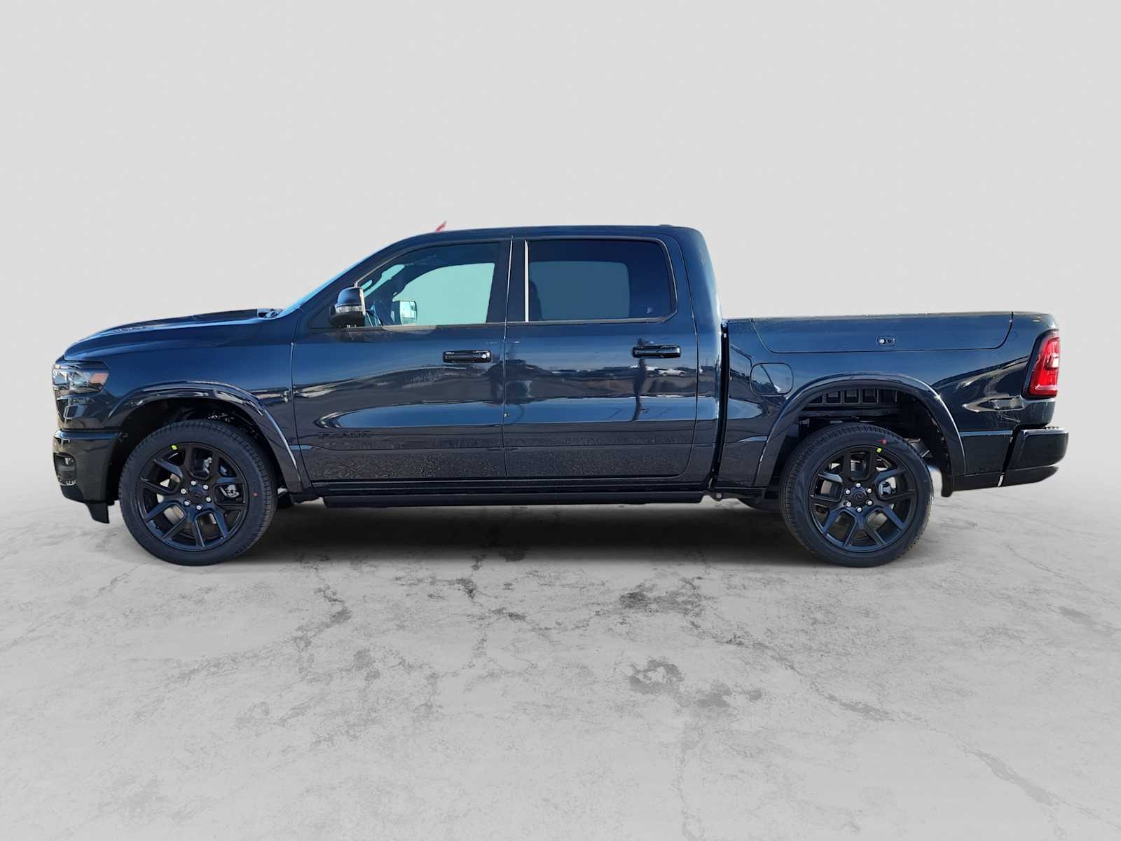 Thumbnail: 2026 RAM 1500 - 3