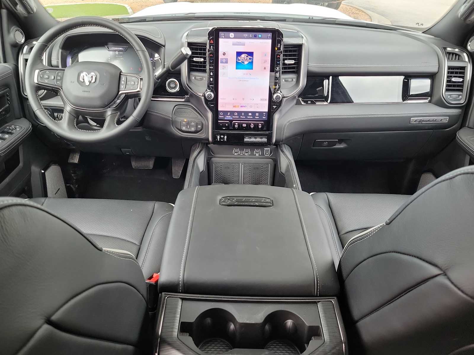 Thumbnail: 2025 RAM 2500 - 10