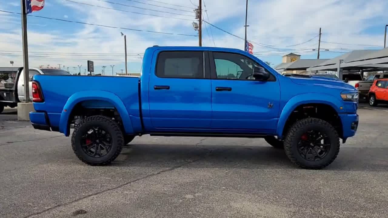 Thumbnail: 2026 RAM 1500 - 9