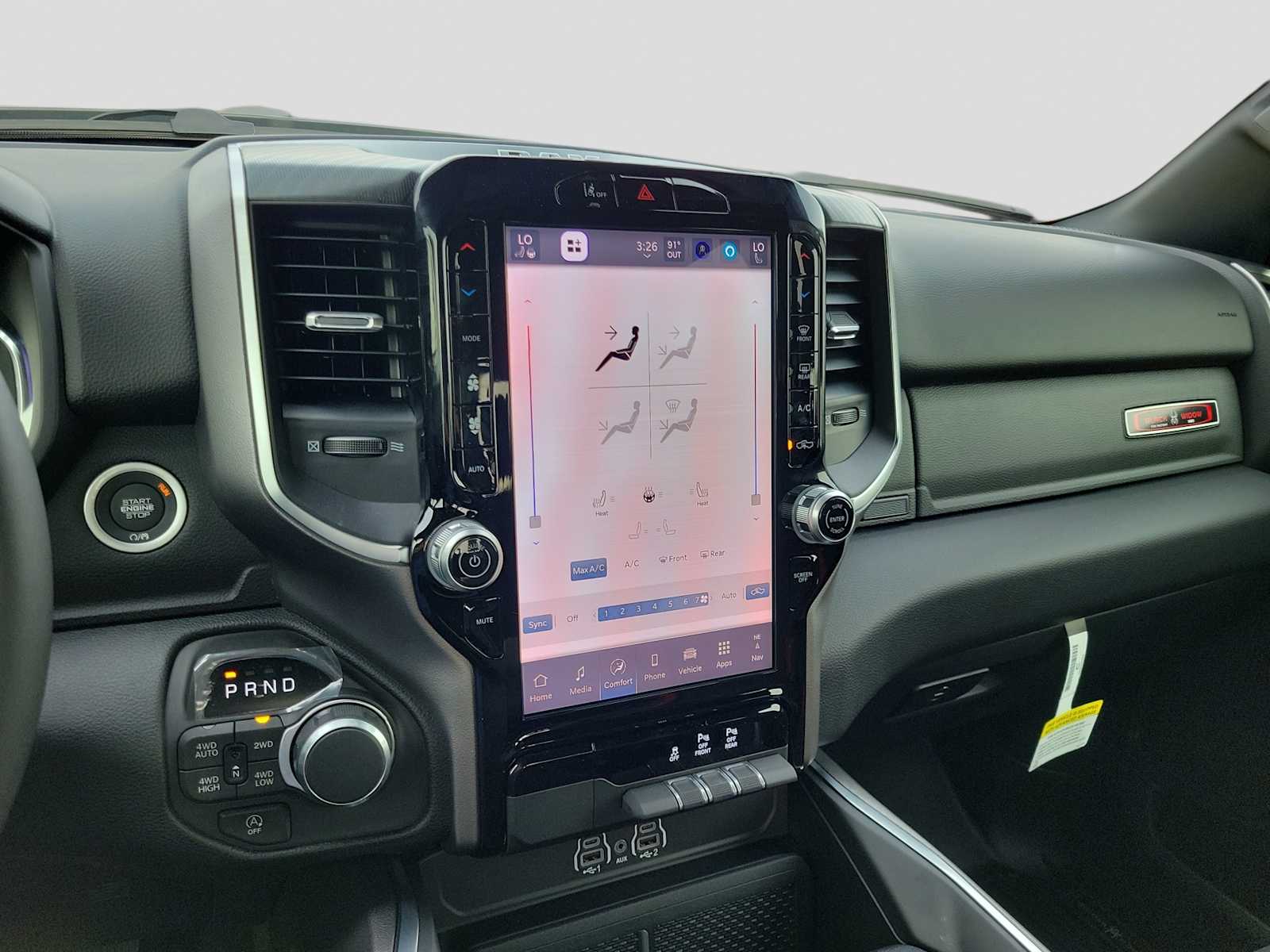 Thumbnail: 2026 RAM 1500 - 20