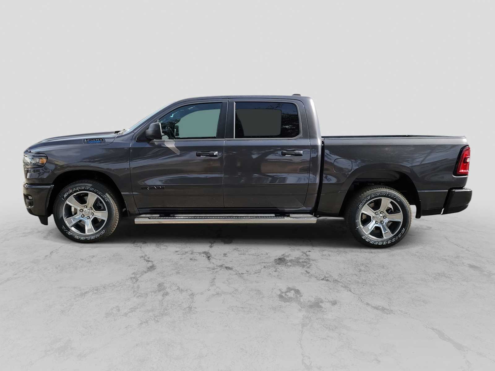 Thumbnail: 2026 RAM 1500 - 3