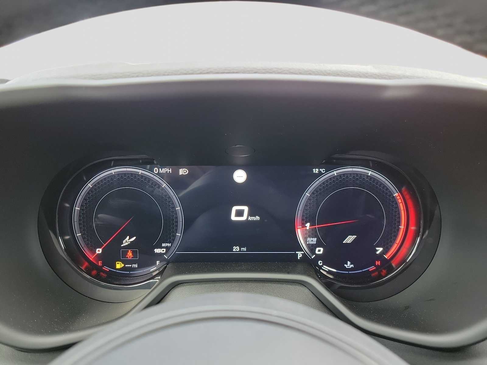 Thumbnail: 2024 Dodge Hornet - 18