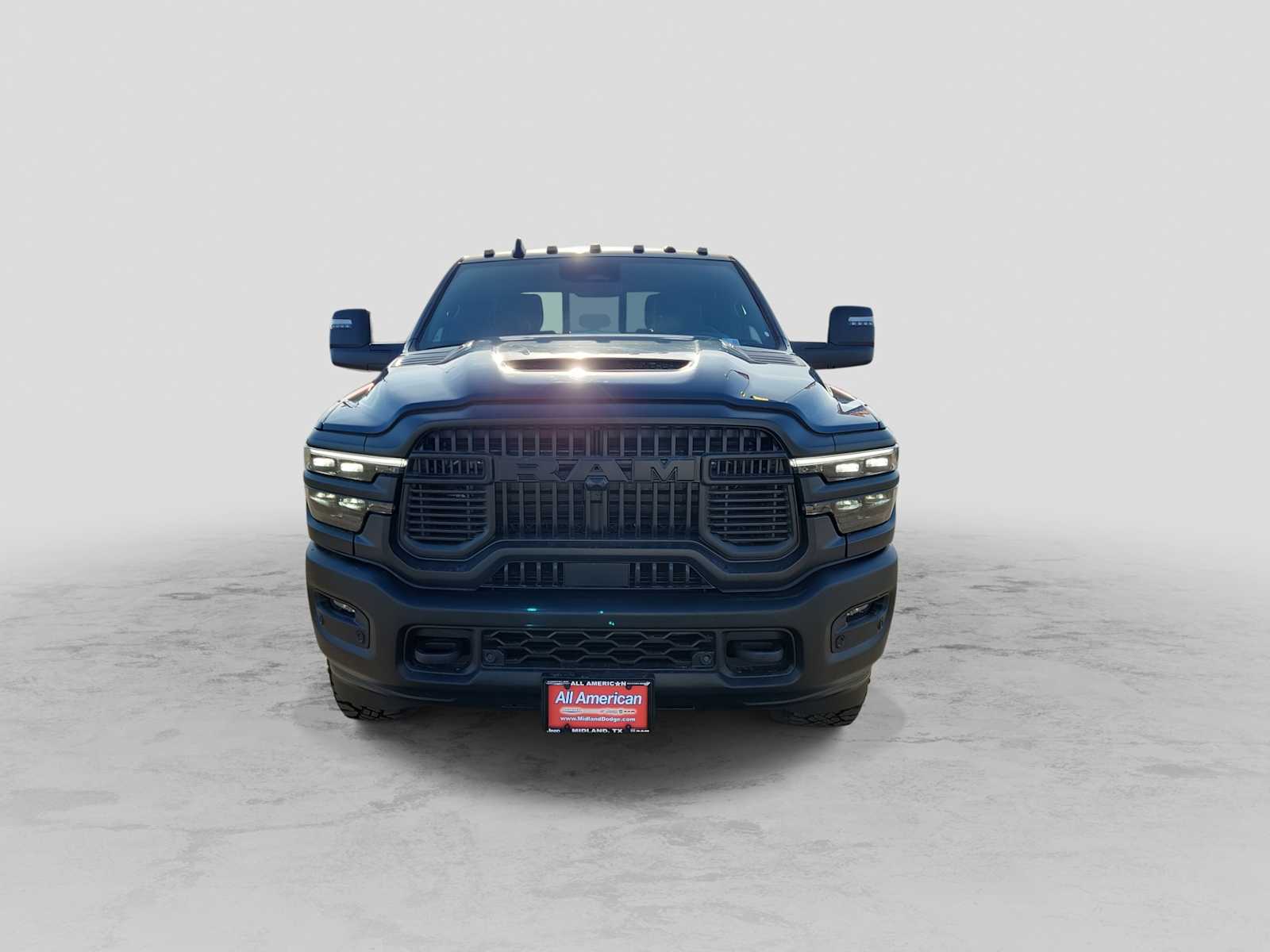 Thumbnail: 2026 RAM 2500 - 6