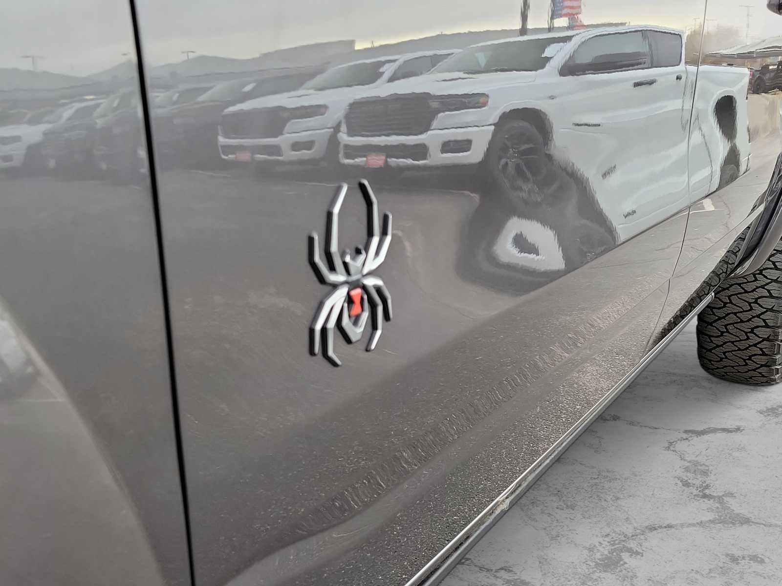 Thumbnail: 2026 RAM 1500 - 7