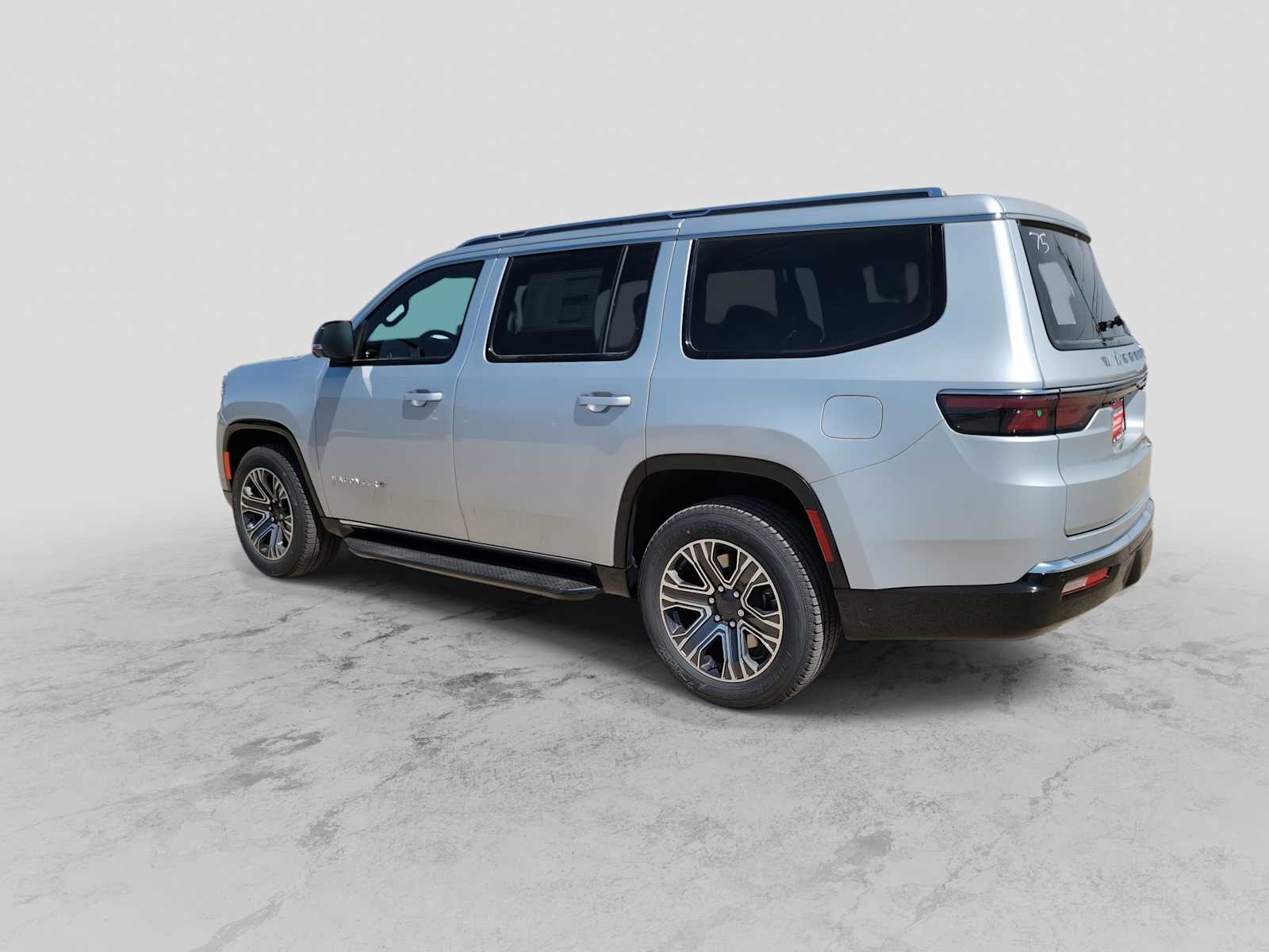 Thumbnail: 2024 Jeep Wagoneer - 4