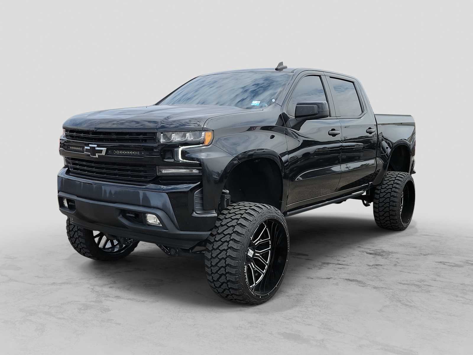 Thumbnail: 2021 Chevrolet Silverado 1500 - 1