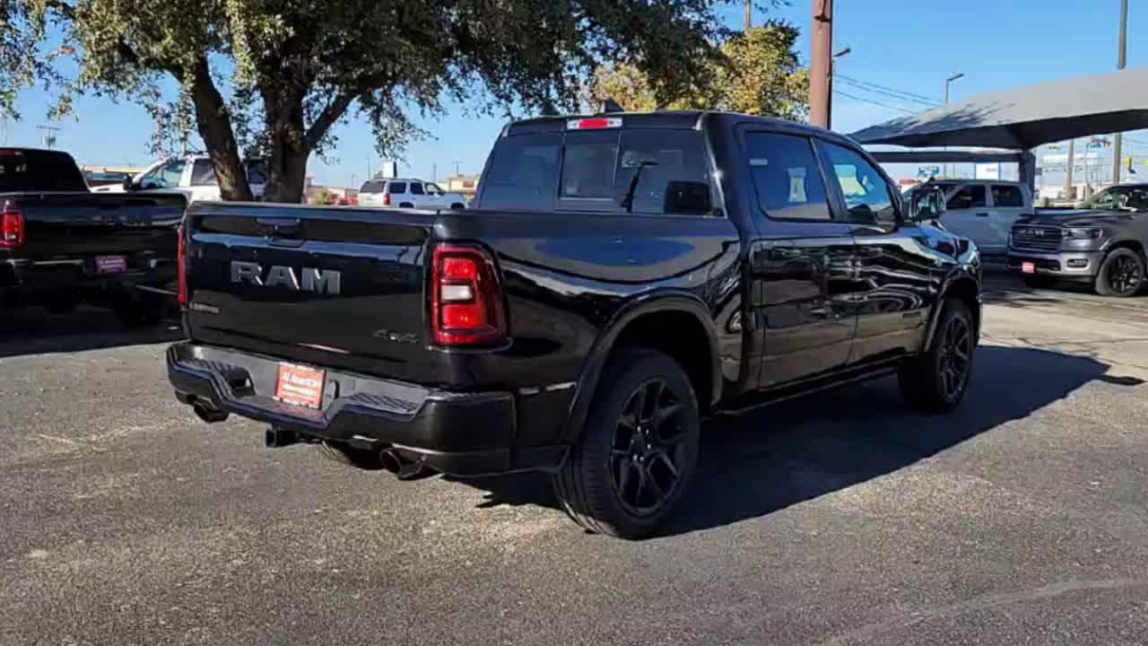 Thumbnail: 2026 RAM 1500 - 8