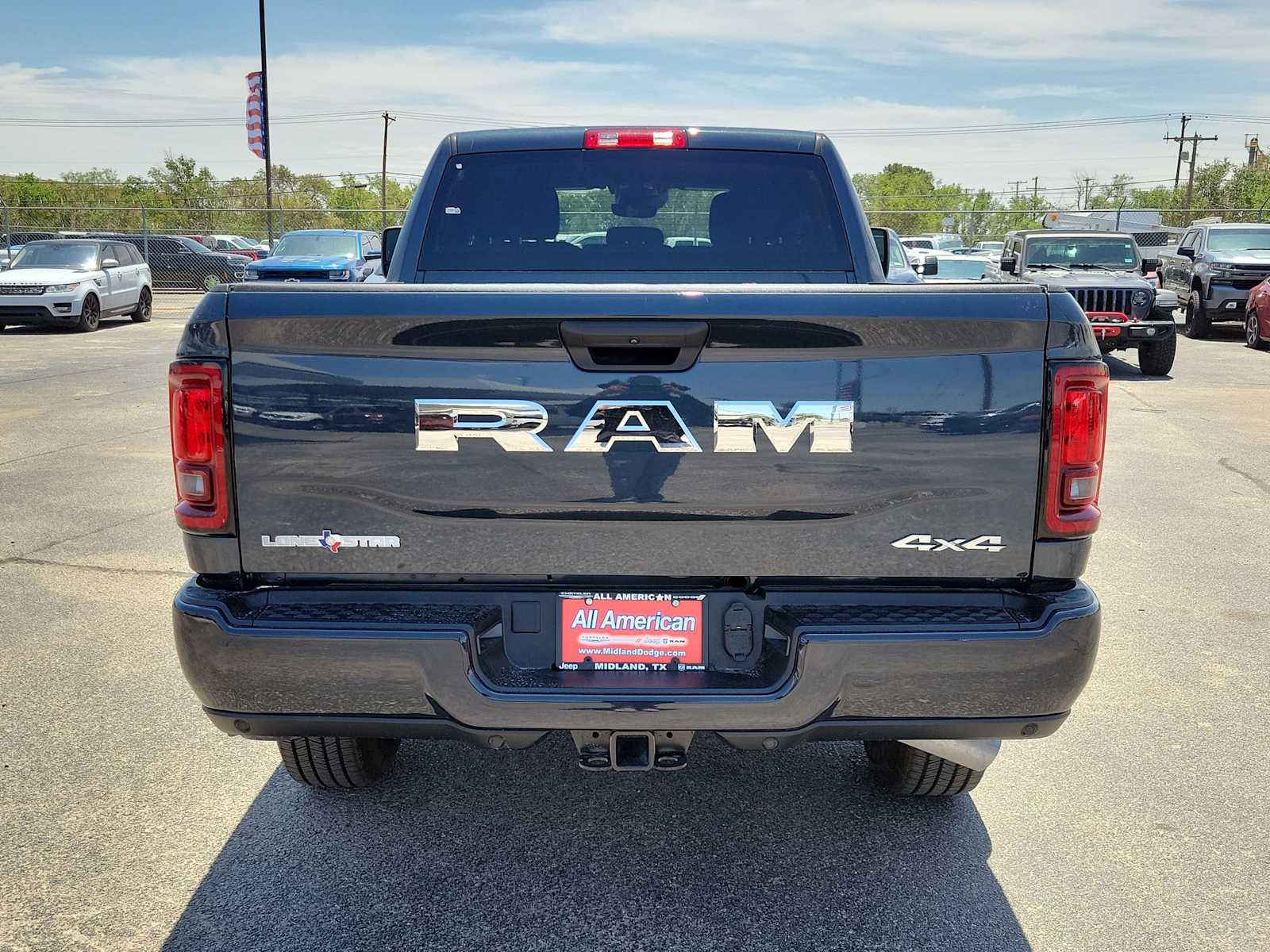 Thumbnail: 2025 RAM 2500 - 5
