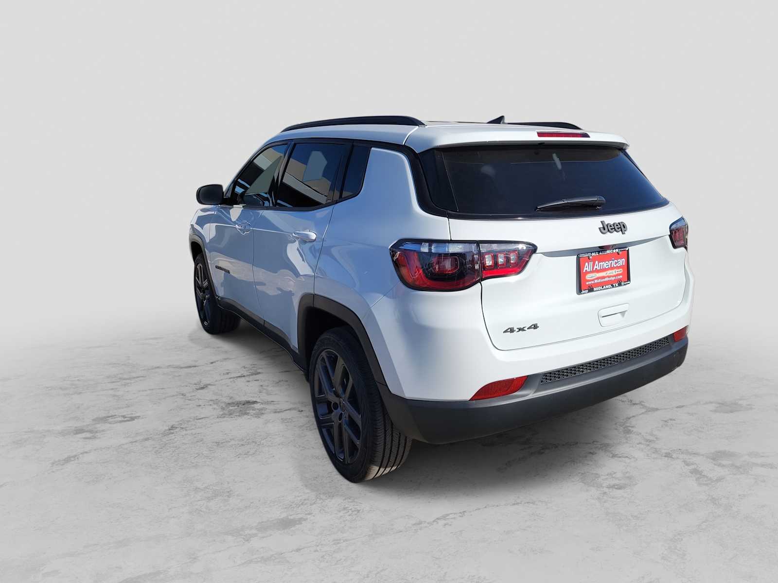 Thumbnail: 2026 Jeep Compass - 4