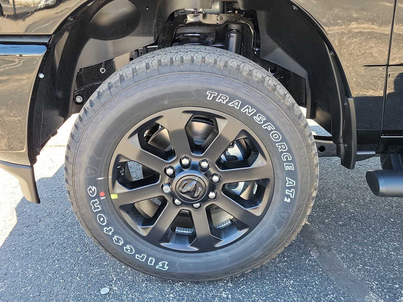 Thumbnail: 2026 RAM 2500 - 8