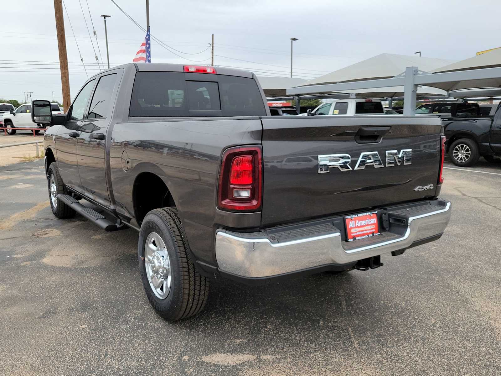 Thumbnail: 2025 RAM 2500 - 4