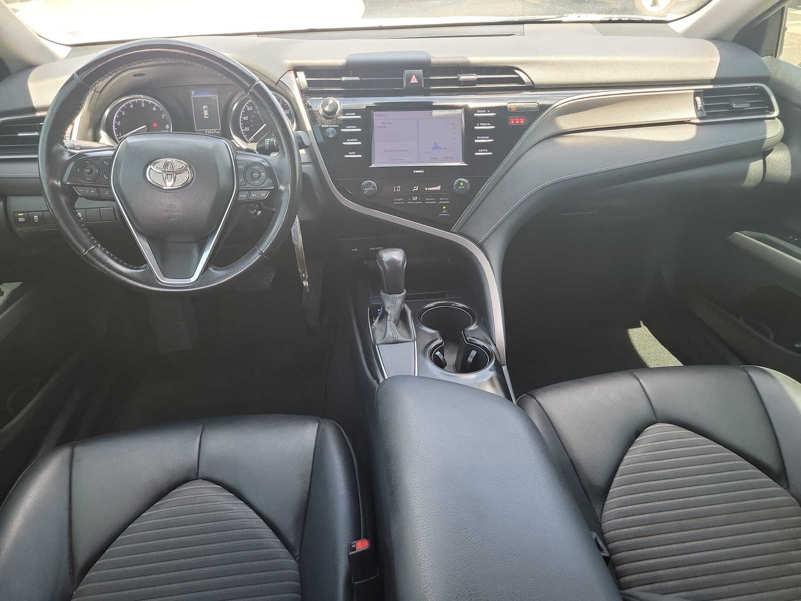 Thumbnail: 2020 Toyota Camry - 10