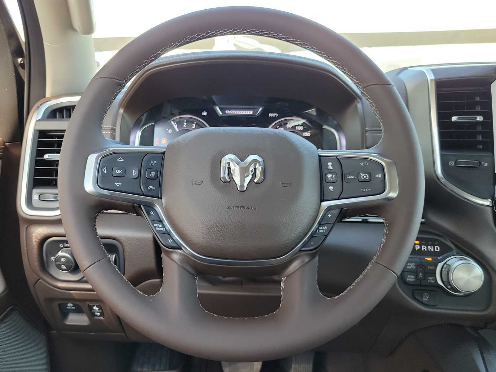 Thumbnail: 2026 RAM 1500 - 15