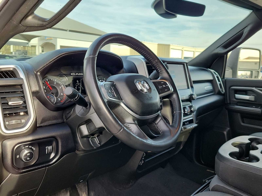 Used 2024 Ram 2500 Big Horn Truck Crew Cab