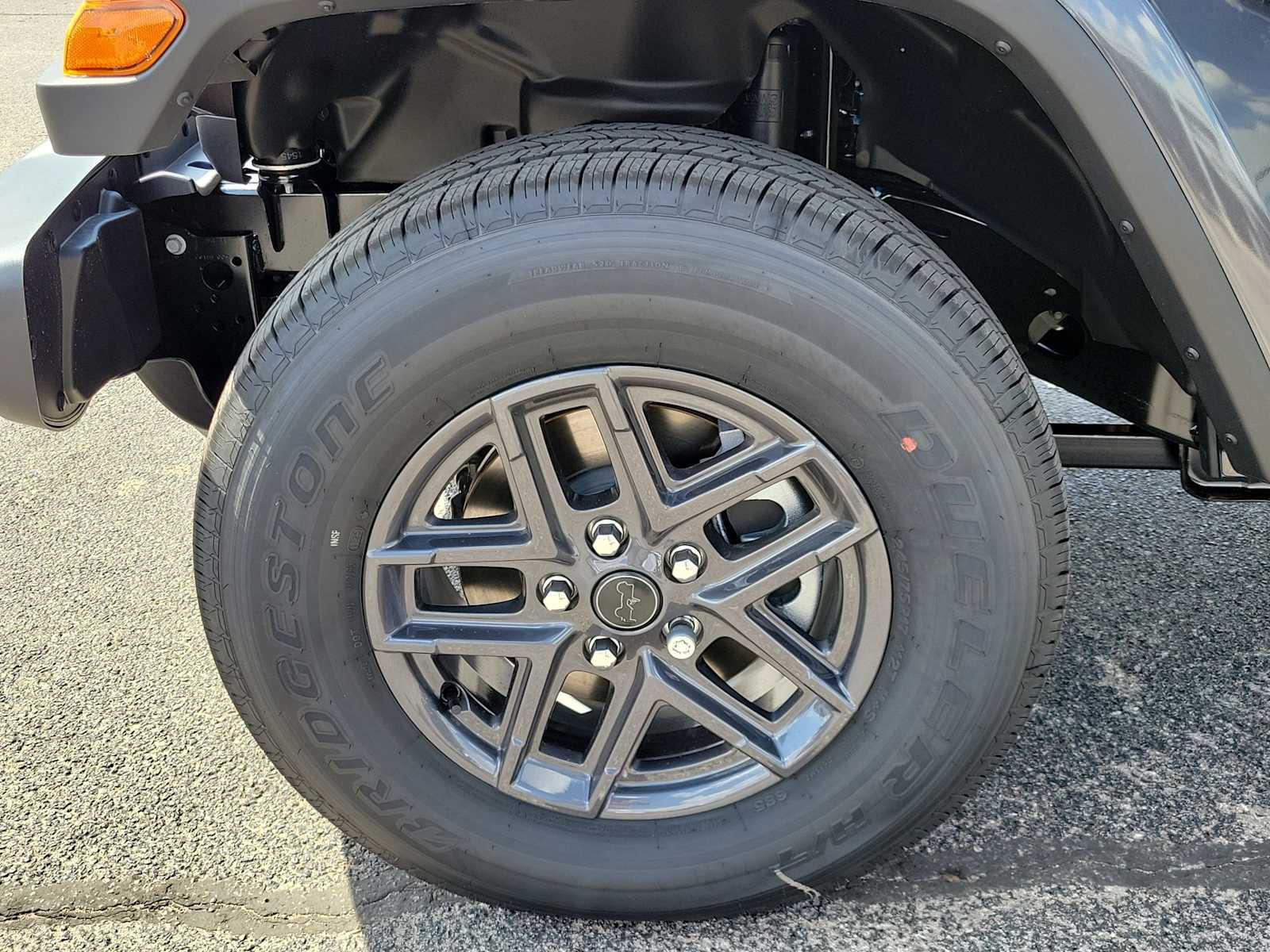 Thumbnail: 2025 Jeep Gladiator - 8