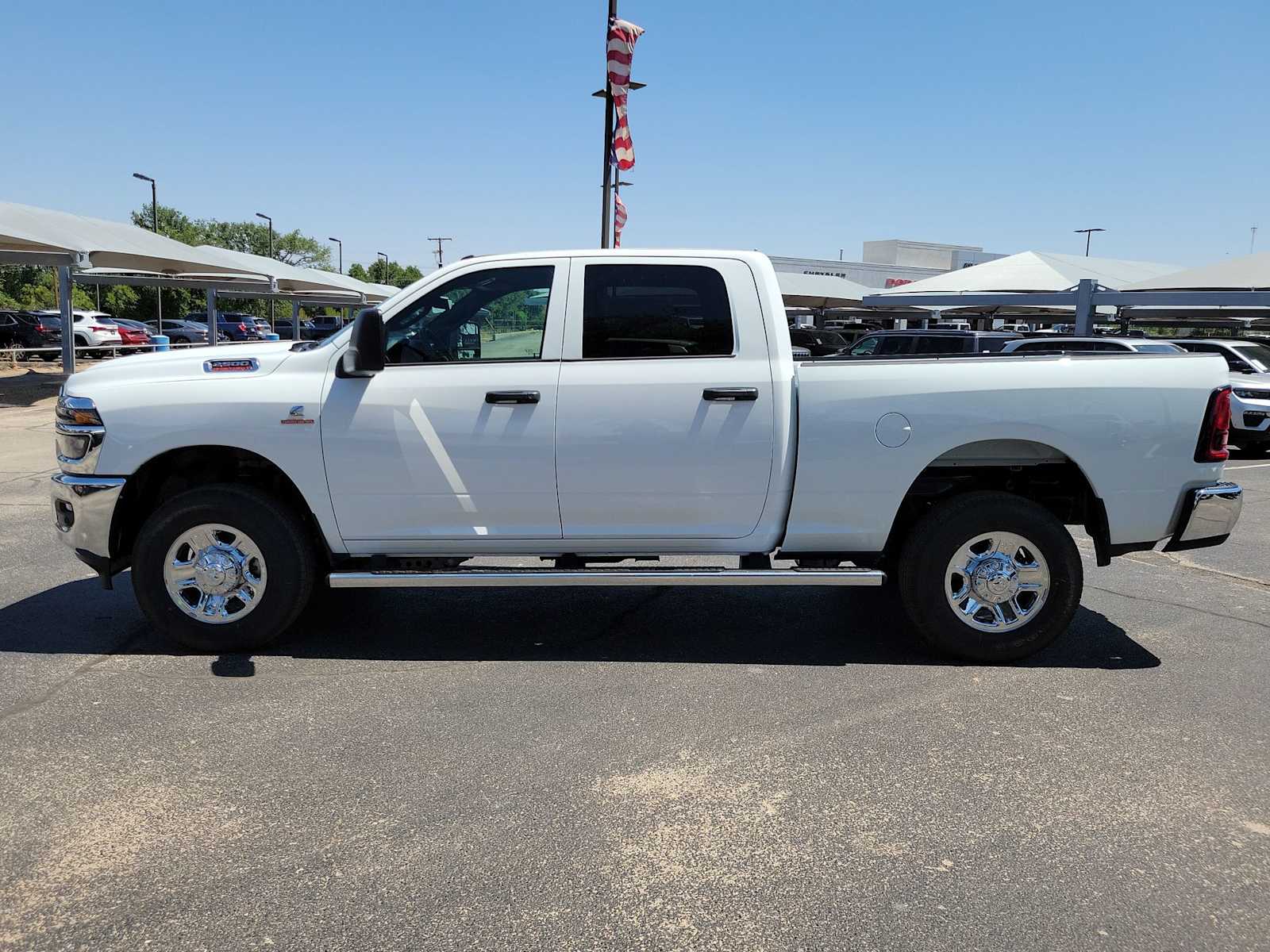 Thumbnail: 2025 RAM 2500 - 3