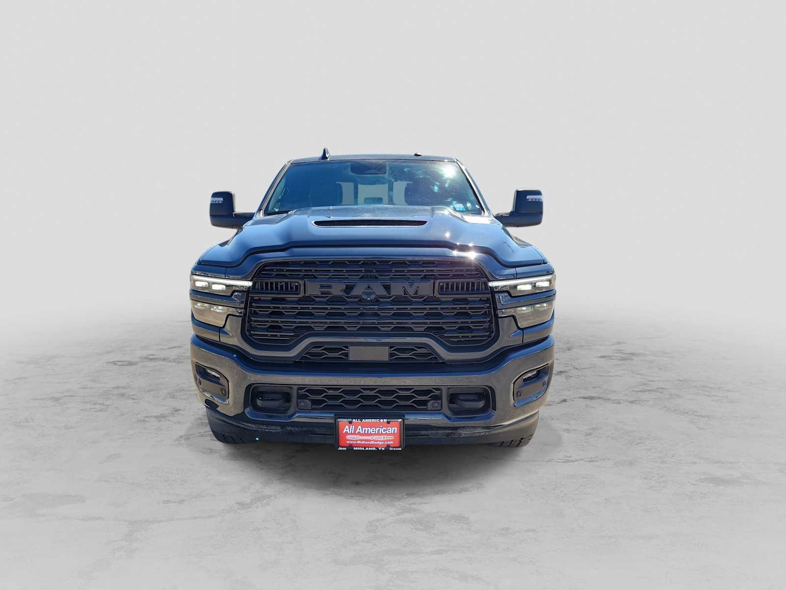 Thumbnail: 2025 RAM 2500 - 6