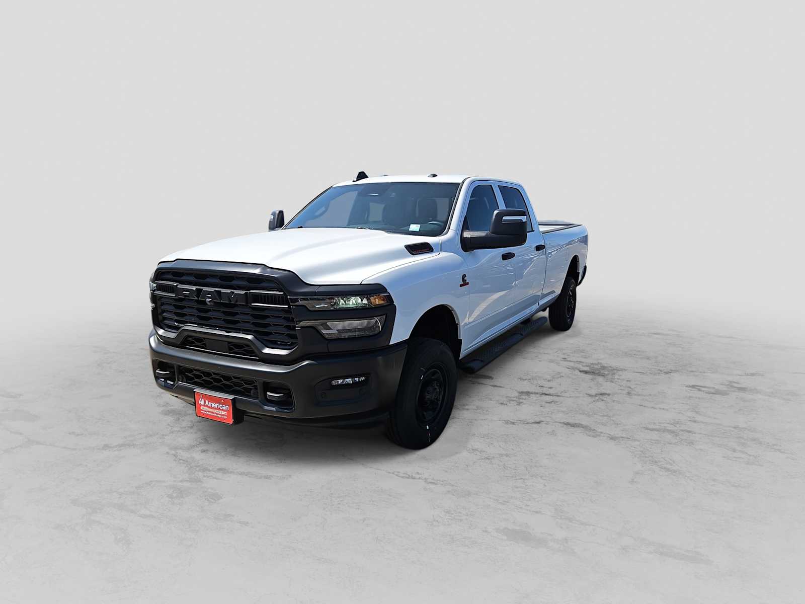 Thumbnail: 2026 RAM 2500 - 4