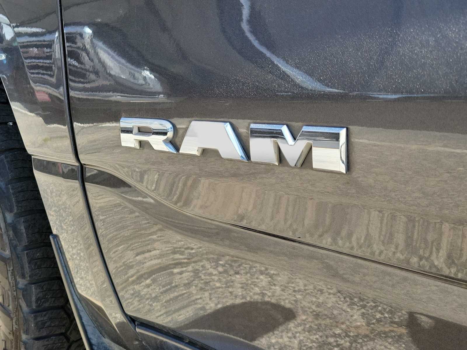 Thumbnail: 2023 RAM 1500 - 3