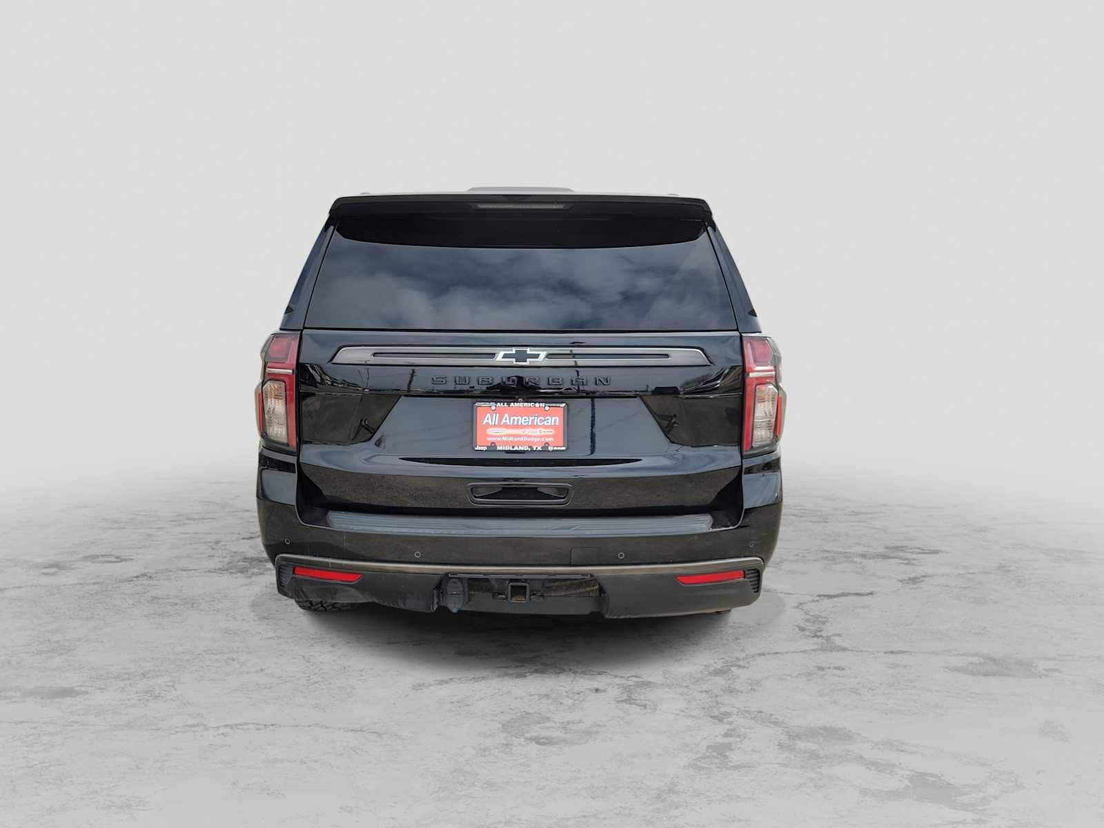 Thumbnail: 2021 Chevrolet Suburban - 5