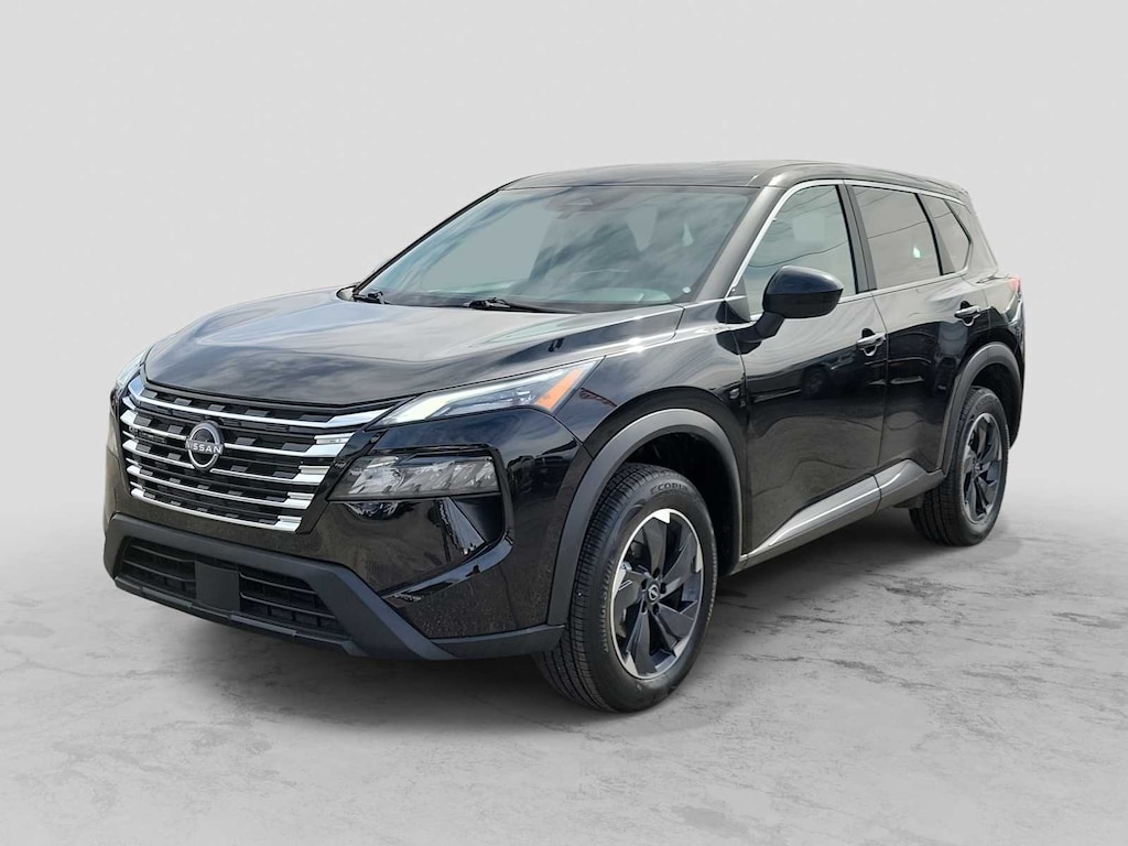 Used 2025 Nissan Rogue SV SUV