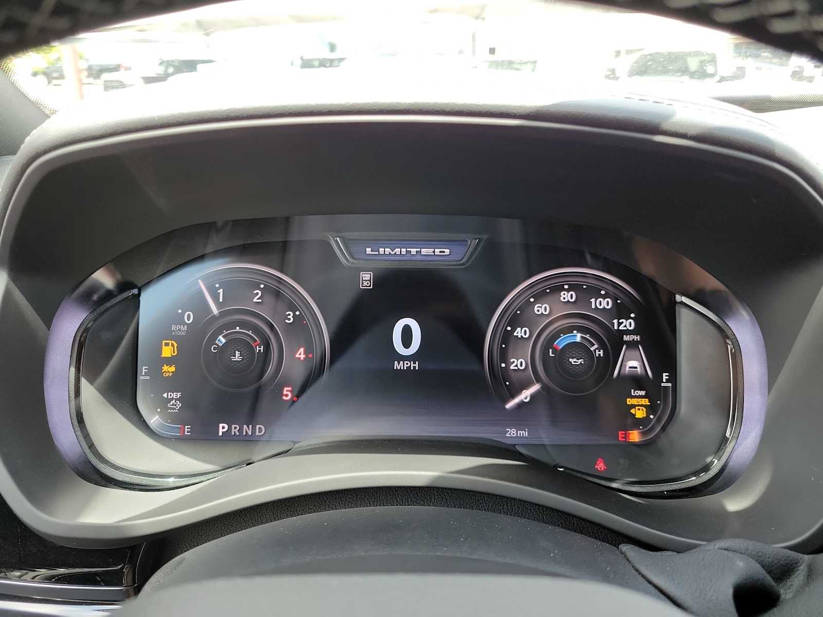 Thumbnail: 2025 RAM 2500 - 18