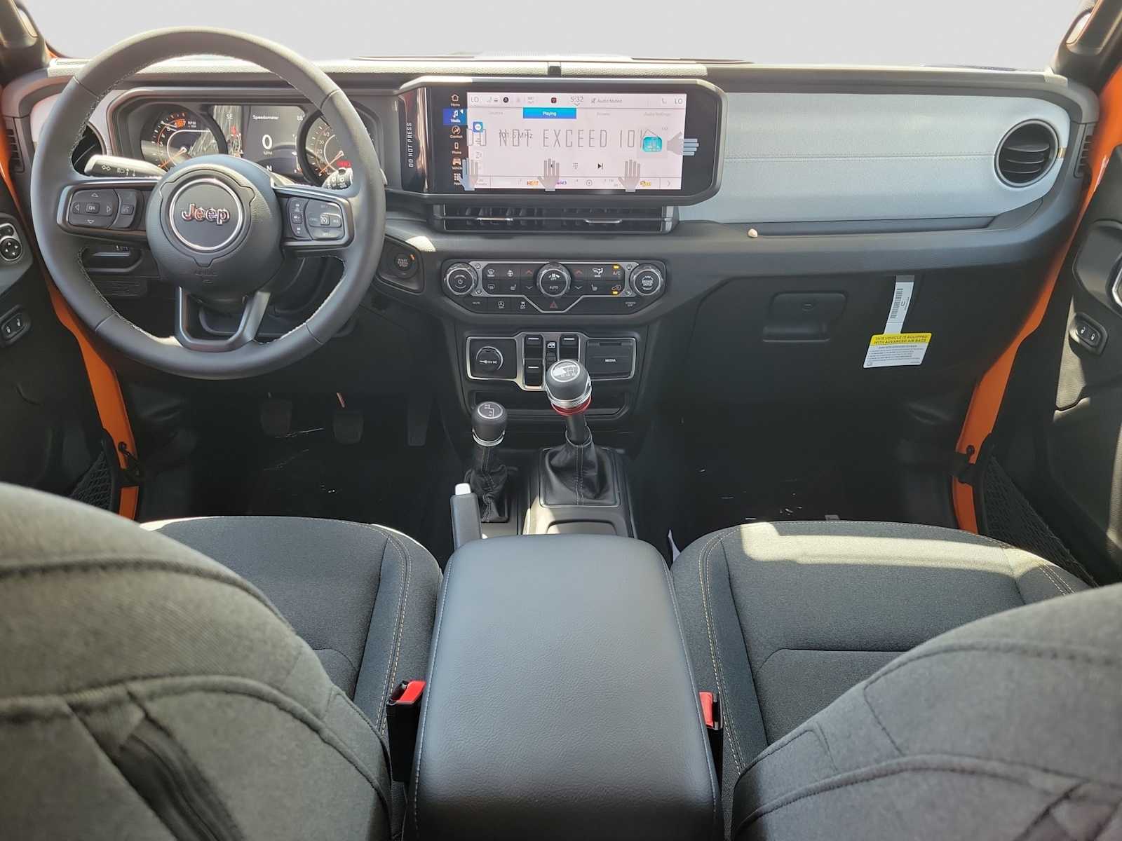 Thumbnail: 2025 Jeep Wrangler - 10