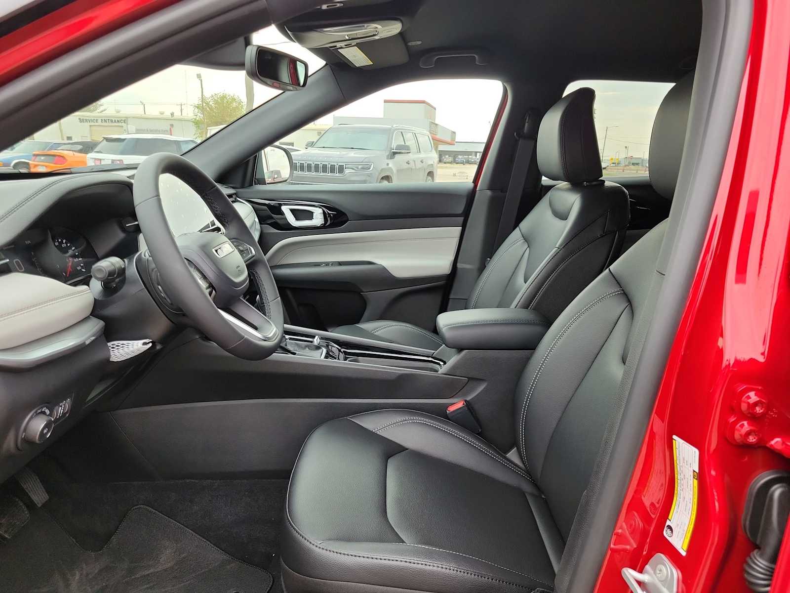 Thumbnail: 2026 Jeep Compass - 11