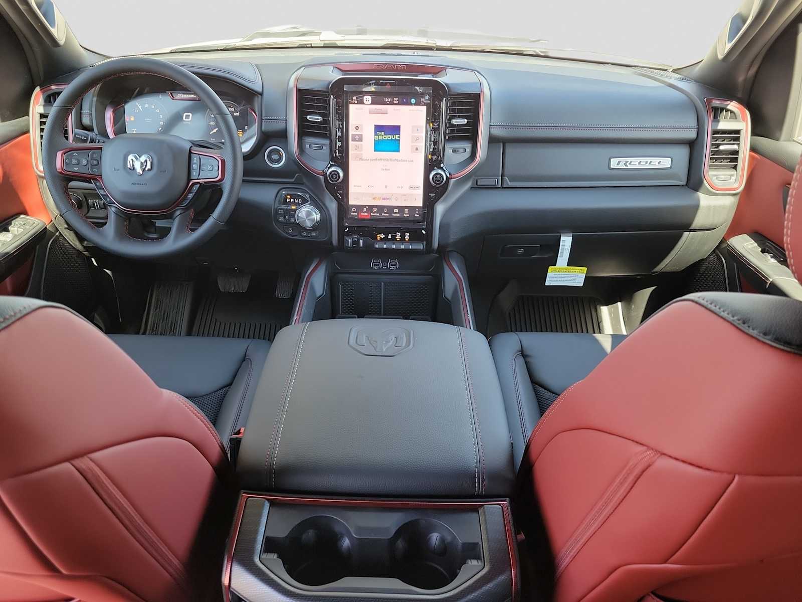 Thumbnail: 2026 RAM 1500 - 10