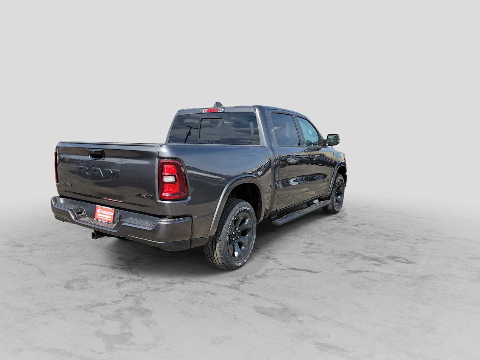 Thumbnail: 2026 RAM 1500 - 8