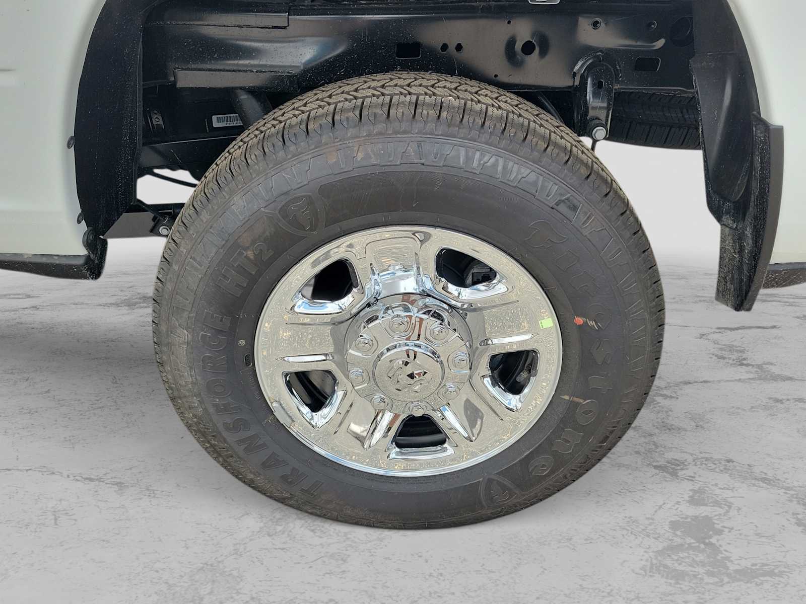 Thumbnail: 2025 RAM 2500 - 8