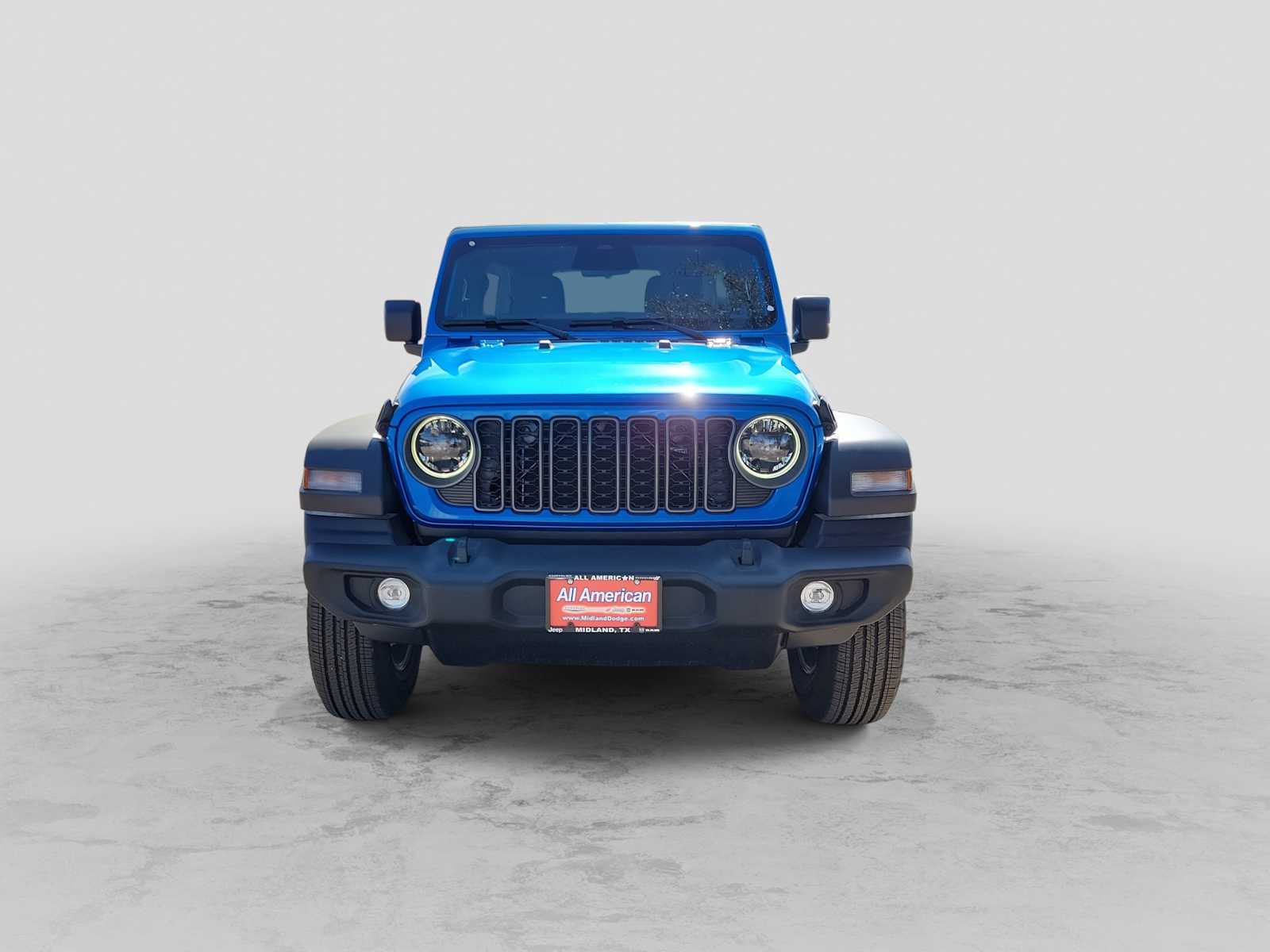 Thumbnail: 2026 Jeep Wrangler - 6